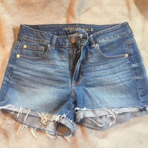 American eagle shorts